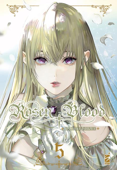 Rosen blood Vol. 5