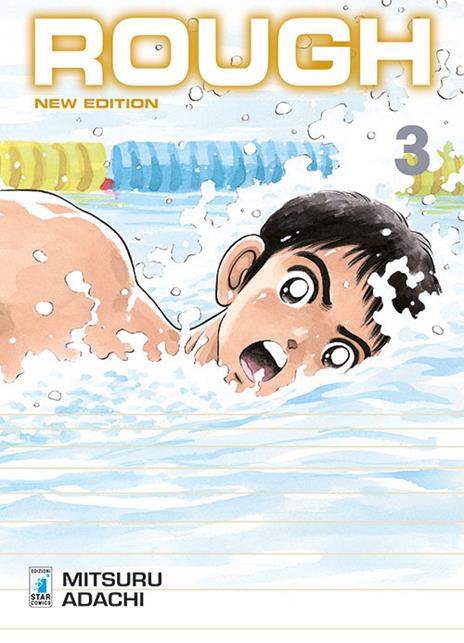 Rough - New edition Vol. 3