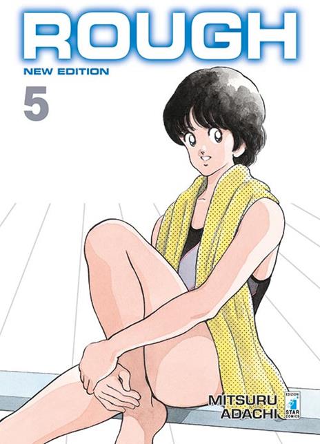 Rough - New edition Vol. 5