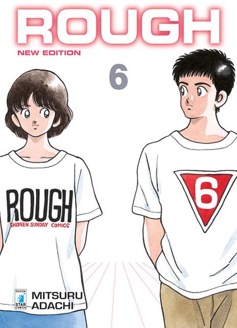 Rough - New edition Vol. 6