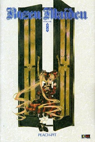 Rozen maiden Vol. 8
