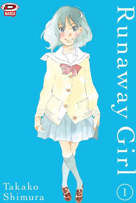 Runaway girl