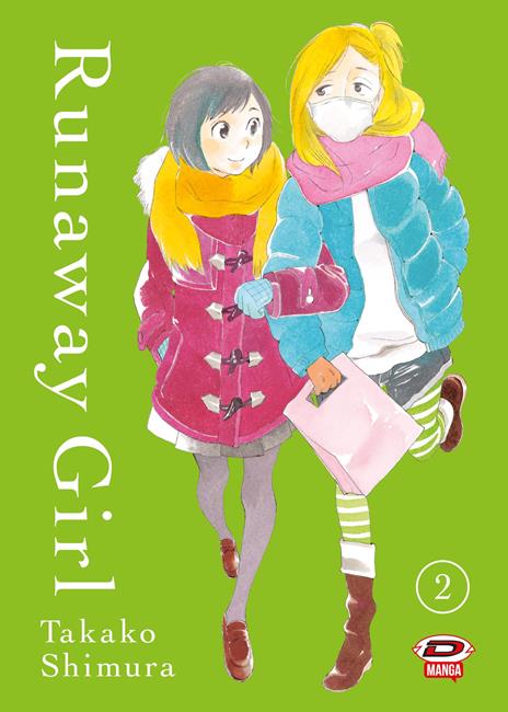 Runaway girl Vol. 2