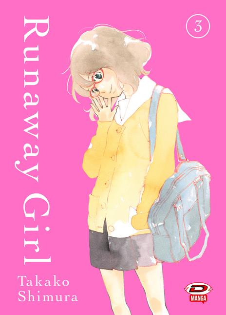 Runaway girl Vol. 3