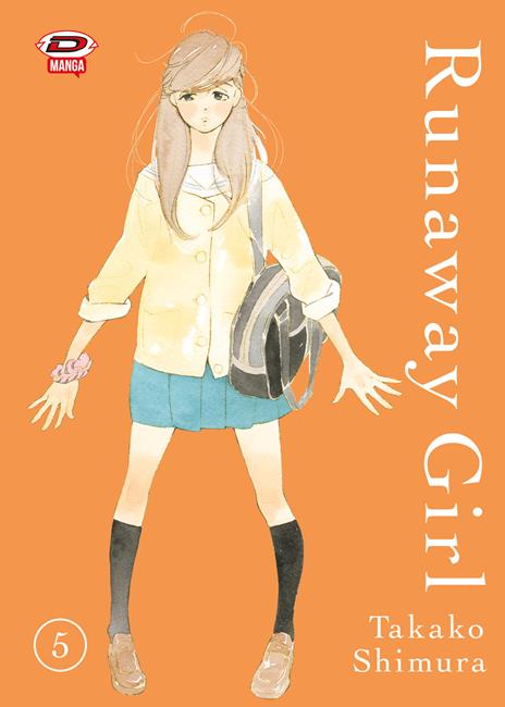 Runaway girl Vol. 5