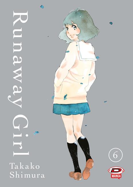 Runaway girl Vol. 6