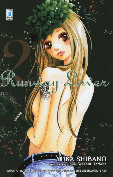 Runway lover Vol. 2