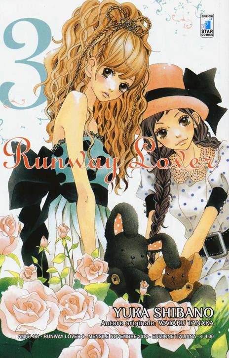 Runway lover Vol. 3