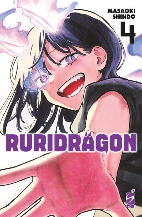 Ruridragon Vol. 4