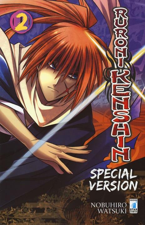 Ruroni kenshin - Edizioni speciali Vol. 2