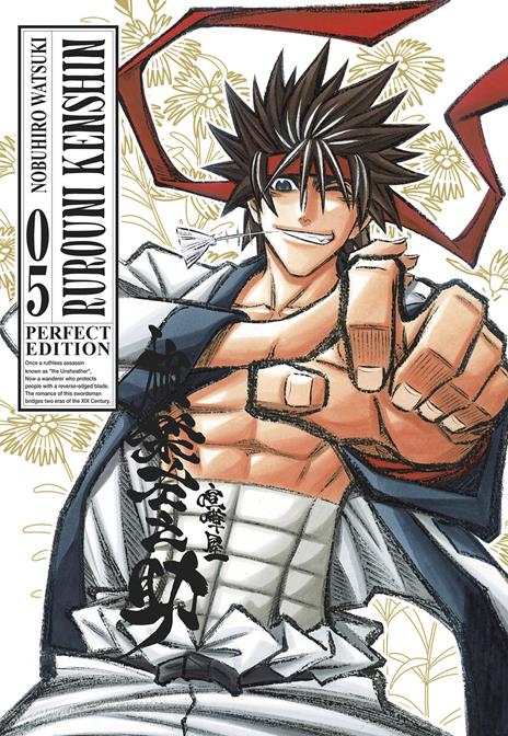 Rurouni kenshin - Perfect edition Vol. 5