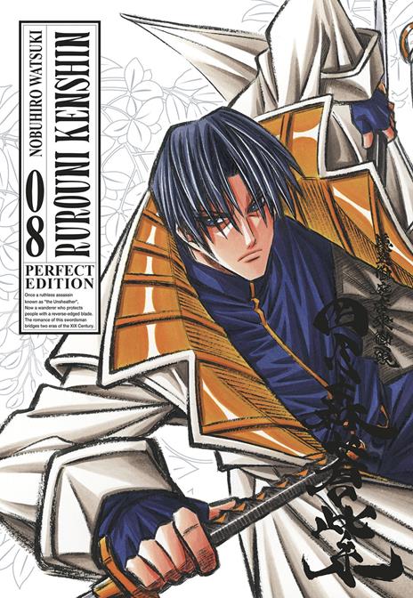 Rurouni kenshin - Perfect edition Vol. 8