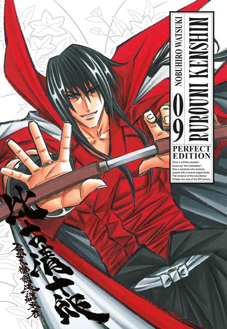 Rurouni kenshin - Perfect edition Vol. 9