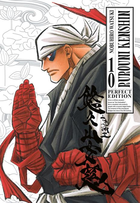 Rurouni kenshin - Perfect edition Vol. 10