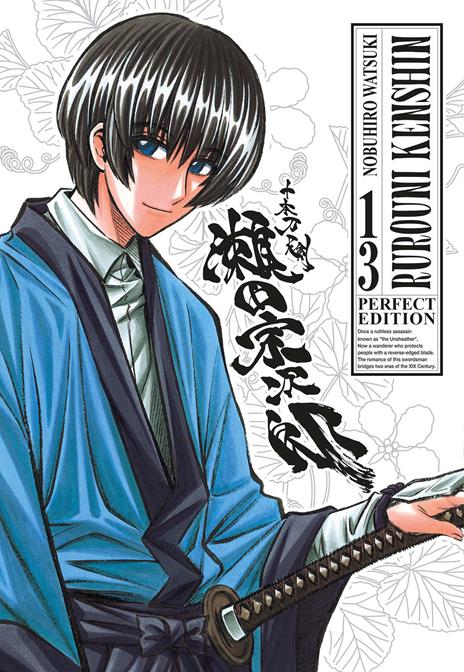 Rurouni kenshin - Perfect edition Vol. 13