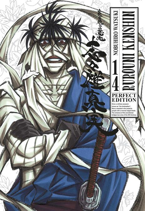 Rurouni kenshin - Perfect edition Vol. 14