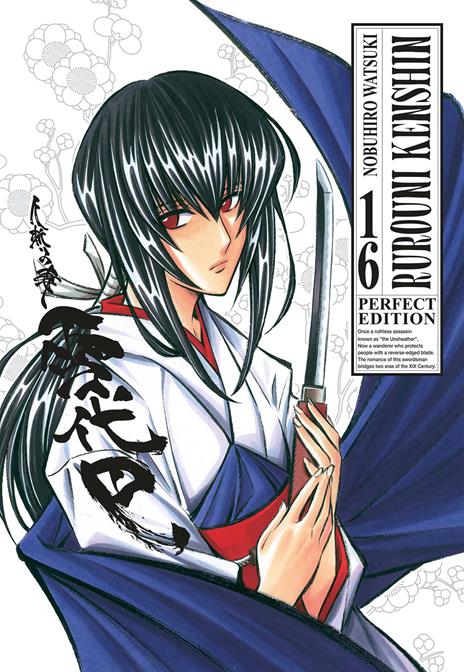 Rurouni kenshin - Perfect edition Vol. 16