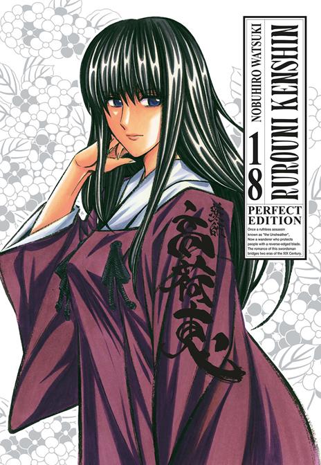 Rurouni kenshin - Perfect edition Vol. 18