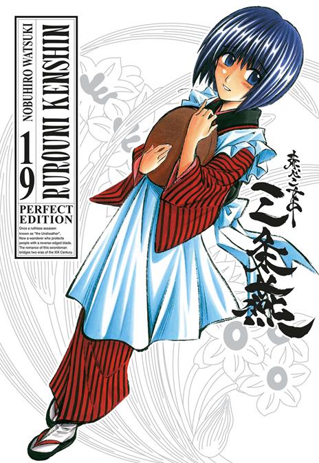 Rurouni kenshin - Perfect edition Vol. 19