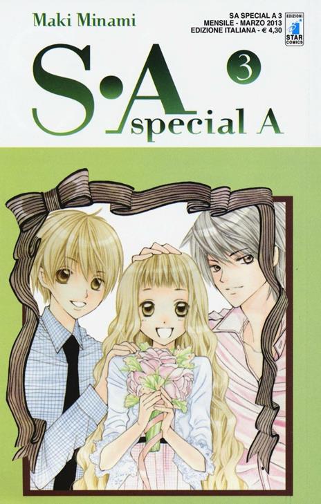 Sa - Edizioni speciali Vol. 3