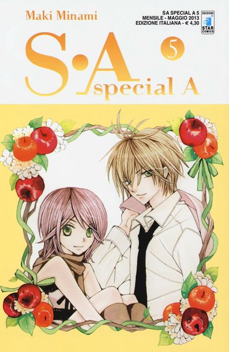 Sa - Edizioni speciali Vol. 5