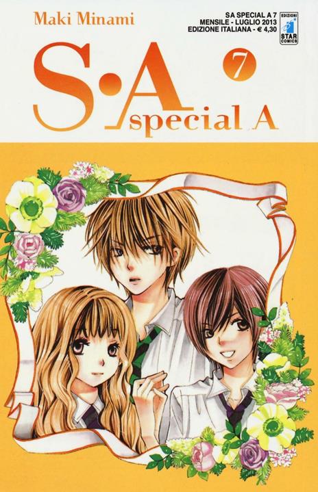 Sa - Edizioni speciali Vol. 7