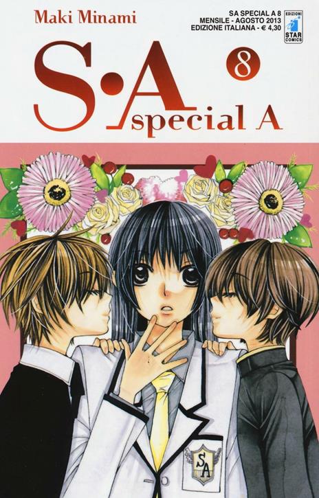 Sa - Edizioni speciali Vol. 8