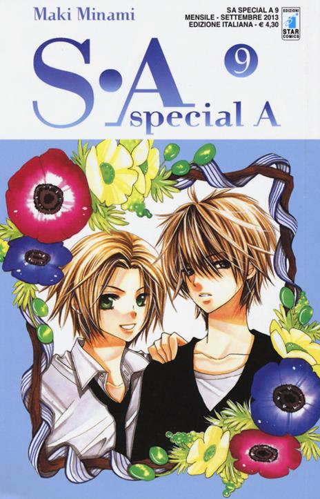 Sa - Edizioni speciali Vol. 9