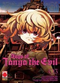 Saga of Tanya the Evil Vol. 3