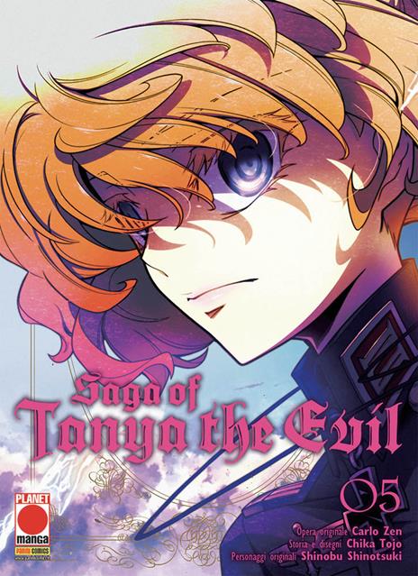 Saga of Tanya the Evil Vol. 5