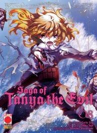 Saga of Tanya the Evil Vol. 8