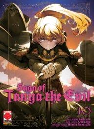 Saga of Tanya the Evil Vol. 10