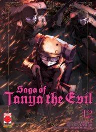 Saga of Tanya the Evil Vol. 12