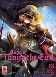 Saga of Tanya the Evil Vol. 13