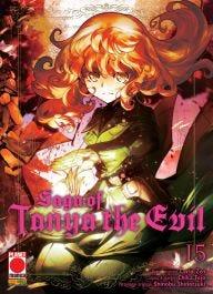 Saga of Tanya the Evil Vol. 15