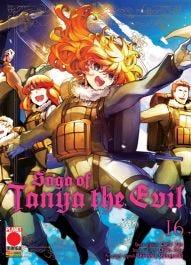 Saga of Tanya the Evil Vol. 16