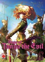 Saga of Tanya the Evil Vol. 19