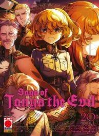 Saga of Tanya the Evil Vol. 20