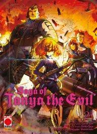 Saga of Tanya the Evil Vol. 21