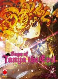 Saga of Tanya the Evil Vol. 22