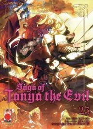 Saga of Tanya the Evil Vol. 23