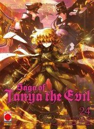 Saga of Tanya the Evil Vol. 24