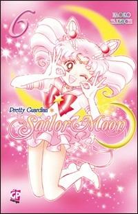 Sailor moon - Pretty guardian - Deluxe Vol. 6