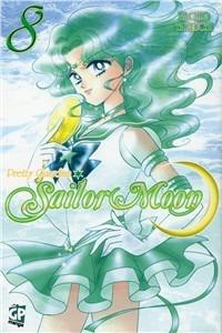 Sailor moon - Pretty guardian - Deluxe Vol. 8