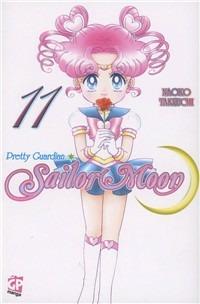 Sailor moon - Pretty guardian - Deluxe Vol. 11