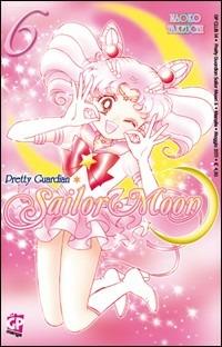 Sailor moon - Pretty guardian - New edition Vol. 6