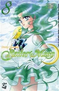 Sailor moon - Pretty guardian - New edition Vol. 8