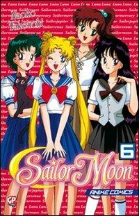 Sailor moon anime comics Vol. 6