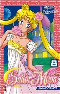 Sailor moon anime comics Vol. 8