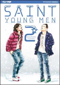 Saint men - Young – J-Pop Vol. 2